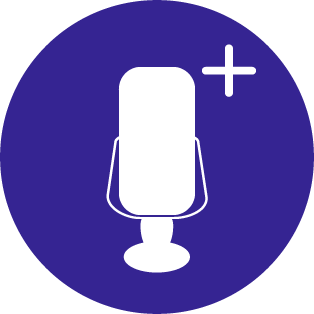 Public Speaker logo